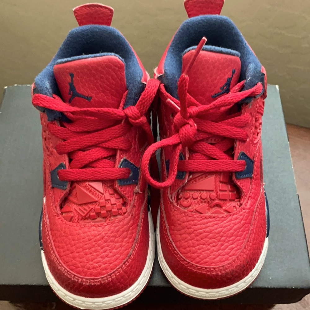 Boys Jordans